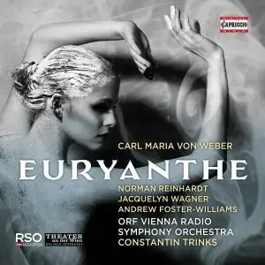 Norman Reinhardt - Weber: Euryanthe, Op. 81, J. 291 (Live) (2019)