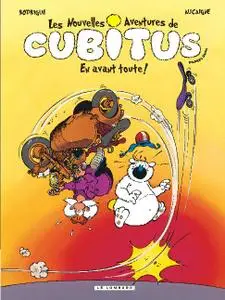 Les Nouvelles aventures de Cubitus T01