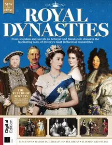 All About History: Royal Dynasties – August 2021