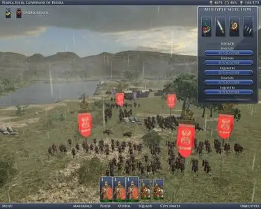 Grand Ages Rome (2009) PC