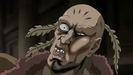 Ken il Guerriero - La Leggenda di Raul (2007)