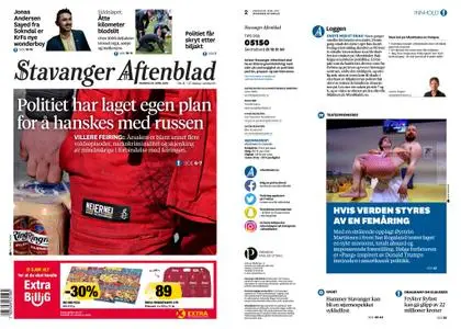 Stavanger Aftenblad – 29. april 2019