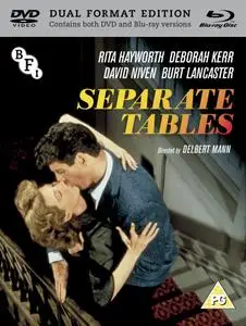 Separate Tables (1958) [w/Commentaries]