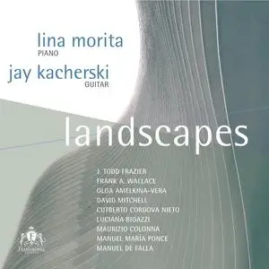 Jay Kacherski - Landscapes (2023) [Official Digital Download 24/96]