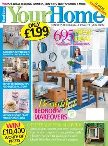 Your Home Magazine – April 2013