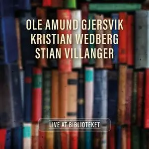 Ole Amund Gjersvik - Live At Biblioteket (2023) [Official Digital Download]