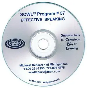 SCWL 5 Subliminal CDs