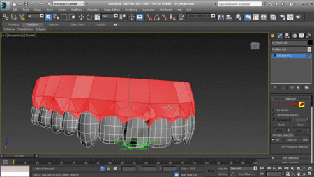 Realistic Game Character Modeling in 3ds Max
