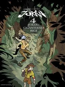 «Jukan i giganternes rige (Jukan nr. 4)» by James Morris