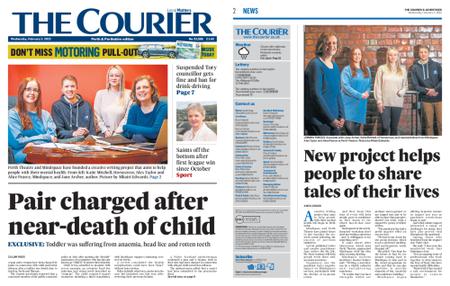 The Courier Perth & Perthshire – February 02, 2022
