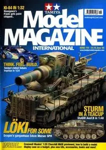 Tamiya Model Magazine #116 June 2005