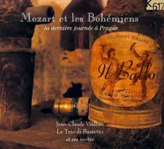Trio di Bassetto – Mozart et les Bohémiens (2003)