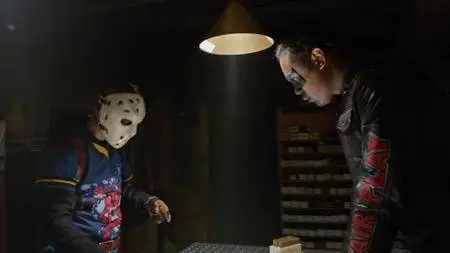 Arrow S05E13 (2017)