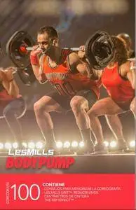 Les Mills: BodyPump 100 - Master Class (2017)