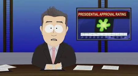 South Park S21E10