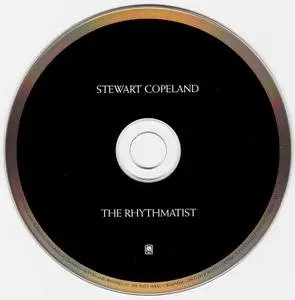 Stewart Copeland - The Rhythmatist (1985)