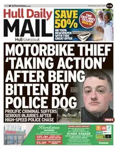 Hull Daily Mail – 12 July 2023