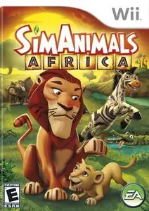 SimAnimals Africa [Wii] [PAL]
