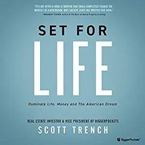 Set for Life: Dominate Life, Money, and the American Dream [Audiobook]