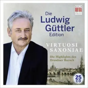 Ludwig Guttler Edition (2015) (25CDs Box Set)