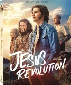 Jesus Revolution (2023)