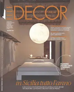 Elle Decor Italia - Gennaio/Febbraio 2013
