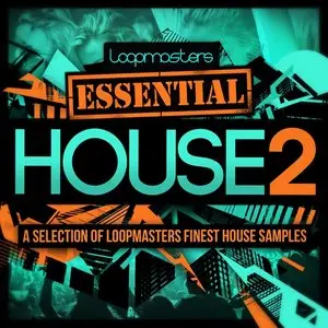 Loopmasters Essentials 40 House Vol 2 WAV