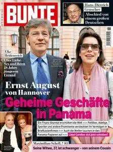 Bunte - 7 April 2016