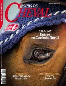 Jours de Cheval - Avril-Juin 2017