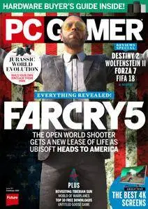 PC Gamer UK - Christmas 2017
