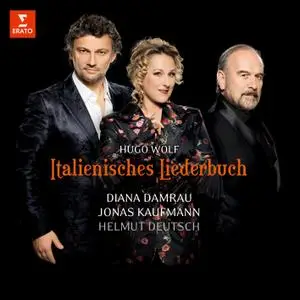 Diana Damrau - Wolf: Italienisches Liederbuch (Live) (2019) [Official Digital Download 24/96]