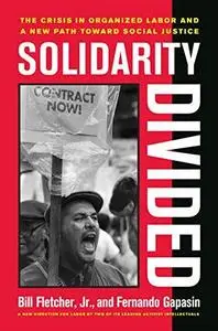 Solidarity Divided: The Crisis in Organized Labor and a New Path toward Social Justice