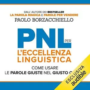 «PNL per l'Eccellenza Linguistica» by Paolo Borzacchiello