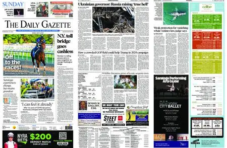 The Daily Gazette – July 10, 2022