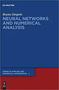 Neural Networks and Numerical Analysis
