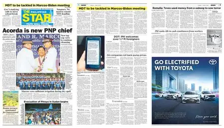 The Philippine Star – Abril 25, 2023