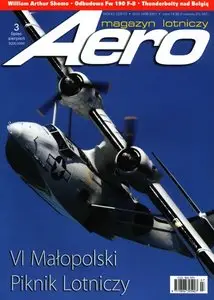 Aero magazyn lotniczy. №3 2009