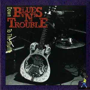 Blues 'N' Trouble - Down To The Shuffle (1991)