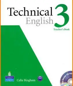 ENGLISH COURSE • Technical English • Level 3 • Teacher's Book (2011)