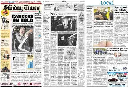 The Times-Tribune – October 07, 2012