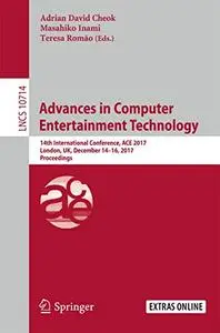 Advances in Computer Entertainment Technology