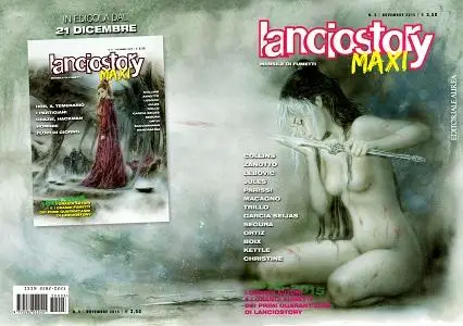 Lanciostory Maxi - Volume 5