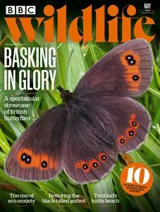 BBC Wildlife Magazine – May 2023