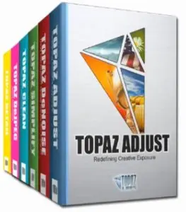 Topaz Labs Bundle Mac Os X (04/10/10)