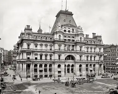 US early 20th century photographs (part 3)