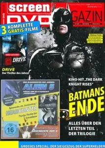 DVD Magazin Juli August No 07 08 2012