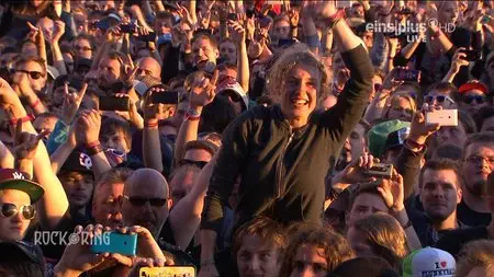 Iron Maiden - Rock am Ring 2014 [HDTV 720p]