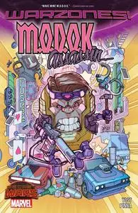Marvel-M O D O K Assassin 2022 Hybrid Comic eBook