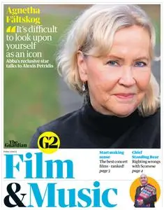 The Guardian G2 - 13 October 2023