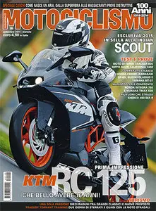 Motociclismo Italia - Settembre 2014